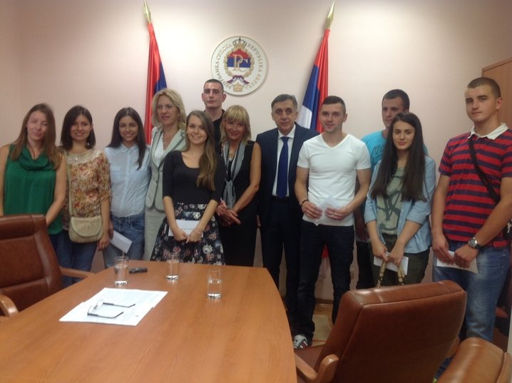 Stipendisti Fondacije Studenica